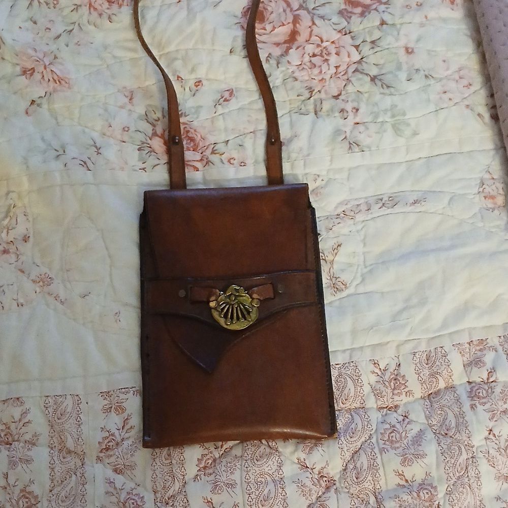 Leather bag 